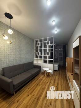 1-к квартира, на длительный срок, 48м2, 15/19 этаж