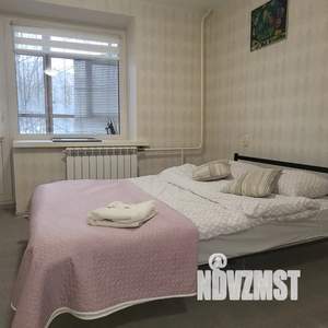 2-к квартира, посуточно, 54м2, 1/9 этаж