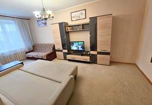 1-к квартира, на длительный срок, 52м2, 6/8 этаж