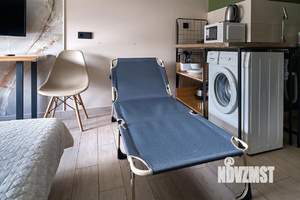 1-к квартира, посуточно, 18м2, 1/1 этаж