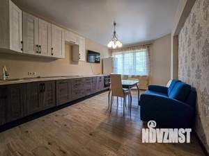 1-к квартира, на длительный срок, 44м2, 2/15 этаж