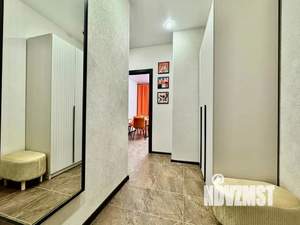 2-к квартира, посуточно, 58м2, 19/23 этаж