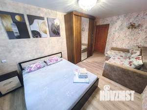 1-к квартира, посуточно, 65м2, 1/1 этаж