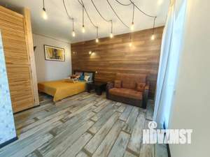 1-к квартира, посуточно, 39м2, 1/1 этаж