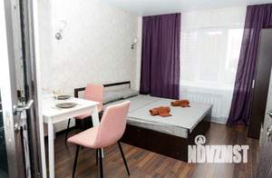 1-к квартира, посуточно, 22м2, 1/1 этаж