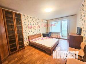 1-к квартира, на длительный срок, 36м2, 3/5 этаж