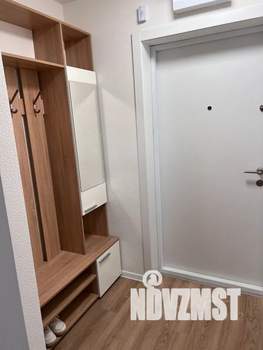 1-к квартира, посуточно, 42м2, 11/11 этаж