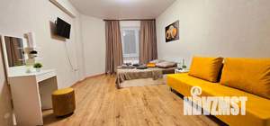 1-к квартира, посуточно, 43м2, 9/19 этаж