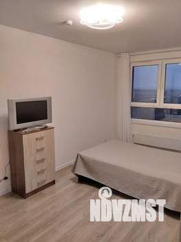 1-к квартира, посуточно, 43м2, 20/22 этаж