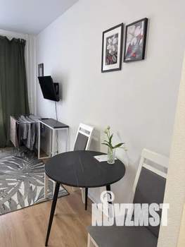 Студия квартира, посуточно, 23м2, 3/11 этаж