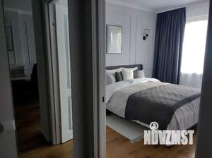 1-к квартира, посуточно, 42м2, 2/10 этаж