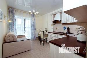 1-к квартира, посуточно, 40м2, 2/12 этаж