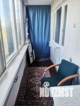 1-к квартира, посуточно, 45м2, 5/9 этаж