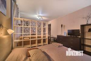 2-к квартира, посуточно, 50м2, 4/5 этаж