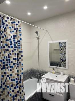 1-к квартира, посуточно, 42м2, 3/22 этаж