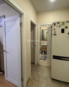 1-к квартира, на длительный срок, 37м2, 12/25 этаж