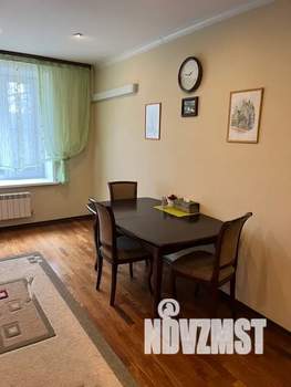 3-к квартира, посуточно, 85м2, 3/5 этаж
