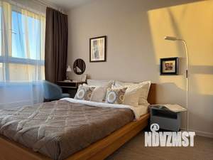 1-к квартира, посуточно, 32м2, 3/19 этаж