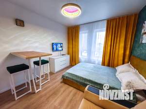 Студия квартира, посуточно, 25м2, 8/11 этаж