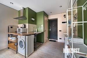 Студия квартира, посуточно, 18м2, 4/5 этаж