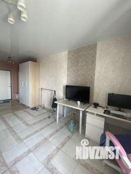 Студия квартира, на длительный срок, 30м2, 22/24 этаж