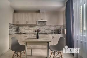 1-к квартира, посуточно, 38м2, 8/13 этаж