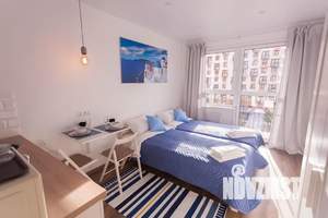 Студия квартира, посуточно, 16м2, 4/22 этаж