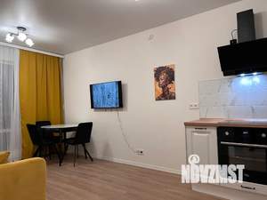 1-к квартира, посуточно, 42м2, 11/11 этаж