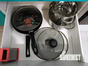 1-к квартира, посуточно, 41м2, 3/15 этаж