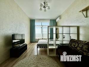 1-к квартира, на длительный срок, 45м2, 16/17 этаж