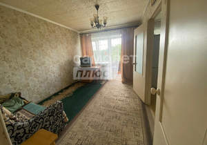 1-к квартира, на длительный срок, 30м2, 5/5 этаж