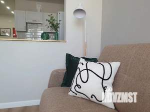 2-к квартира, посуточно, 45м2, 1/1 этаж