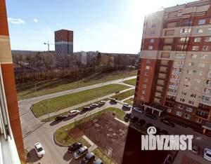 1-к квартира, посуточно, 41м2, 9/15 этаж