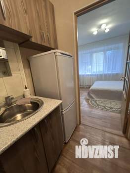 1-к квартира, посуточно, 18м2, 3/5 этаж