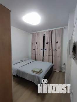 1-к квартира, посуточно, 36м2, 15/20 этаж