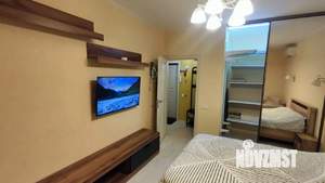 1-к квартира, посуточно, 35м2, 4/15 этаж