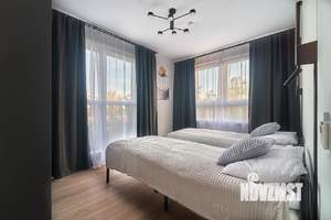 2-к квартира, посуточно, 50м2, 1/1 этаж