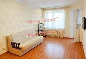 1-к квартира, на длительный срок, 50м2, 6/10 этаж