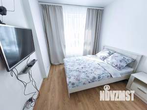 2-к квартира, посуточно, 42м2, 1/1 этаж