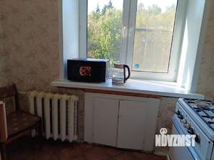 1-к квартира, на длительный срок, 33м2, 5/5 этаж