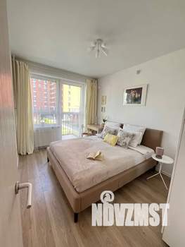 1-к квартира, посуточно, 36м2, 2/11 этаж