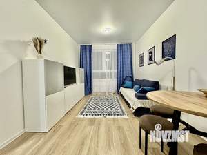 1-к квартира, посуточно, 37м2, 10/22 этаж