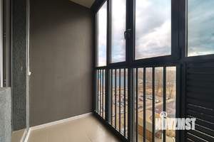 1-к квартира, посуточно, 36м2, 7/15 этаж