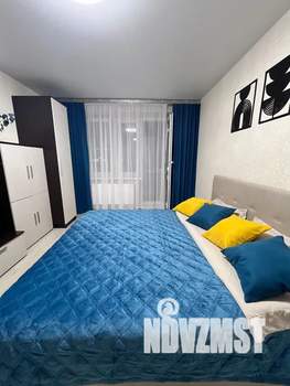 1-к квартира, посуточно, 40м2, 4/9 этаж