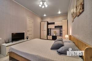1-к квартира, посуточно, 36м2, 14/15 этаж