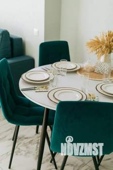 1-к квартира, посуточно, 44м2, 1/1 этаж