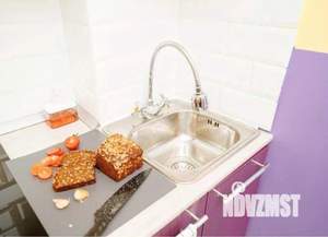 1-к квартира, посуточно, 18м2, 1/1 этаж