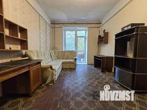 2-к квартира, на длительный срок, 56м2, 4/4 этаж