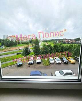 1-к квартира, на длительный срок, 48м2, 3/16 этаж