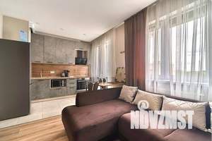 1-к квартира, посуточно, 35м2, 8/15 этаж